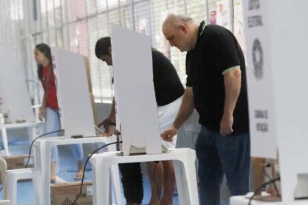 TSE registra mais de 155 milhões de eleitores aptos a votar