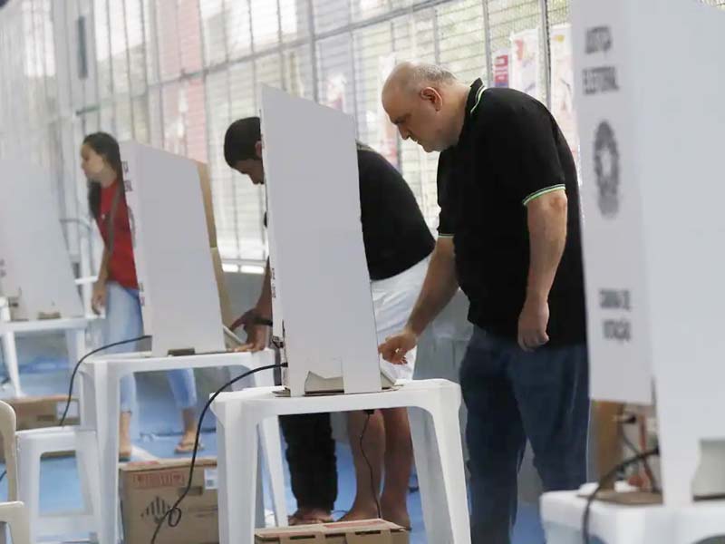 urna eleicoes 2026 tse