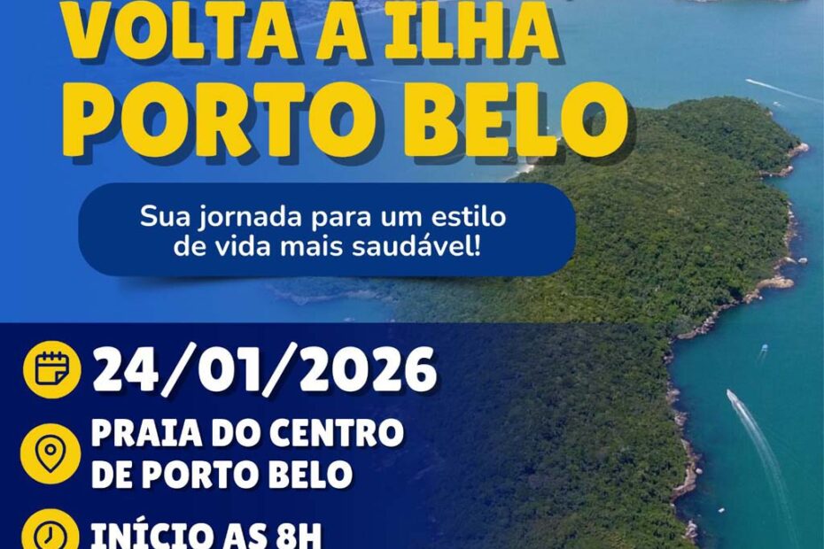 volta a ilha porto belo