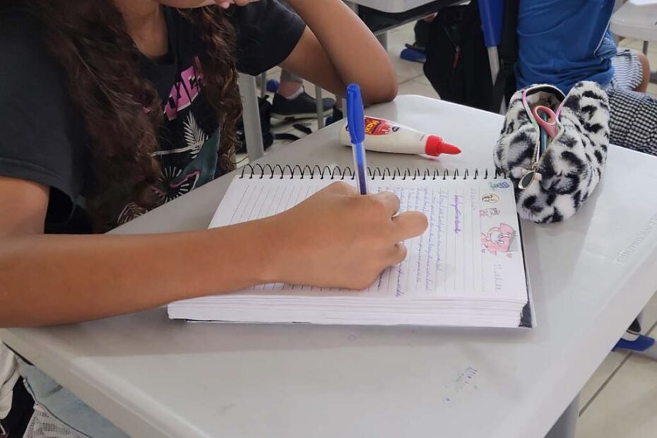 volta as aulas camboriu