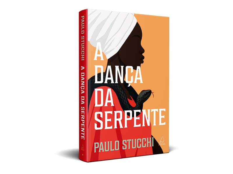 A Dança da Serpente Paulo Stucchi