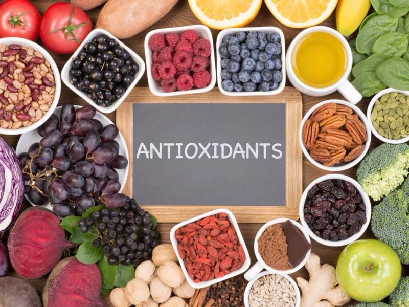 ANTIOXIDANTS