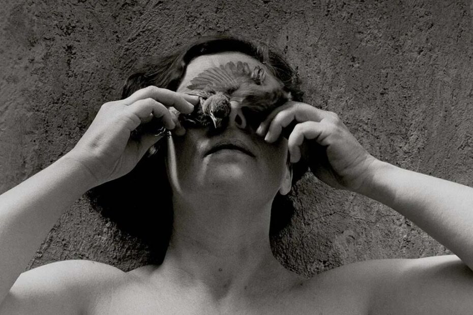 Autorretrato Graciela Iturbide - JPEG