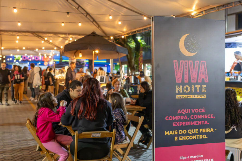 Festival Criativo Viva Joinville