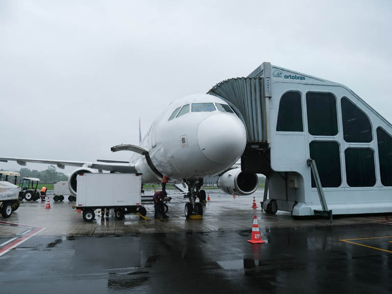 Aeroporto de Joinville