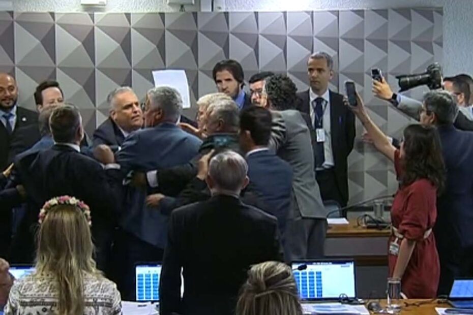 CPI do INSS confusao
