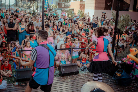 Jurerê OPEN oferece seis dias de Carnaval com música, rodas de samba e programação infantil