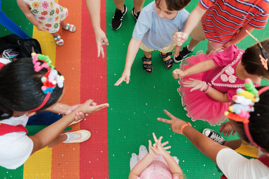 Carnaval Kids no Lindacap