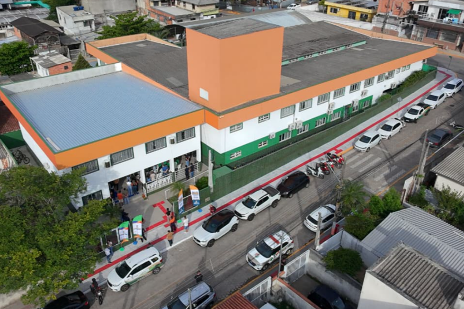 Escola Básica Municipal Domingos Fonseca camboriu