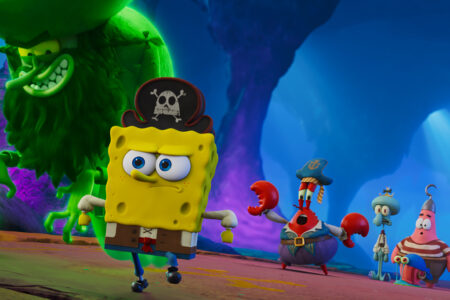 Filme ‘Bob Esponja: Em Busca da Calça Quadrada’ chega às plataformas digitais