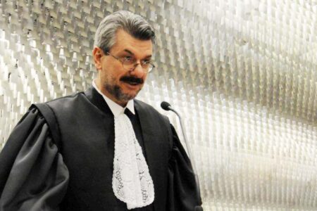 Ministro Marco Buzzi será alvo de sindicância por denúncia de importunação sexual em BC