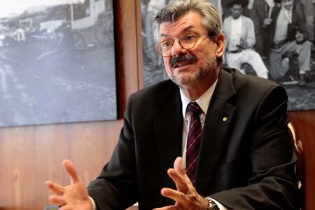 STJ afasta ministro Marco Buzzi, alvo de duas denúncias por assédio sexual; um dos casos ocorreu em Baln. Camboriú