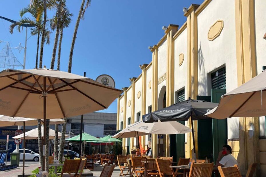 Mercado Público de Itajaí