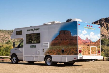 Copa: que tal viajar de motorhome pelos EUA?