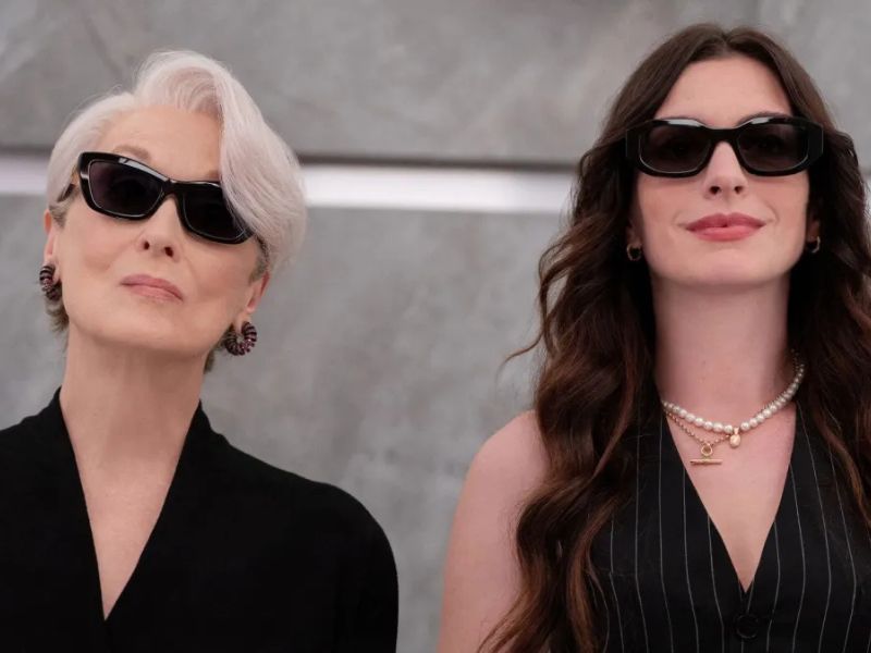 Trailer "O Diabo Veste Prada 2"