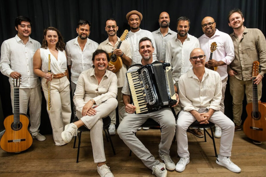 orquestra brasileira