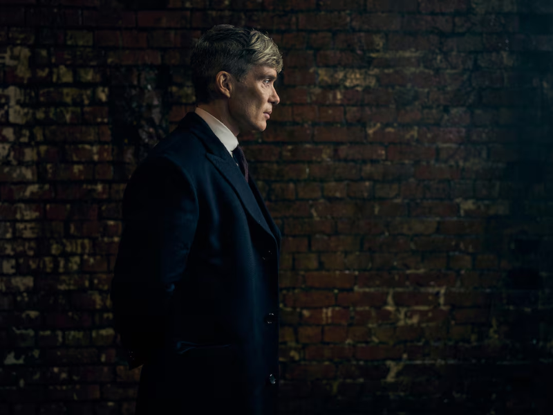 Peaky Blinders