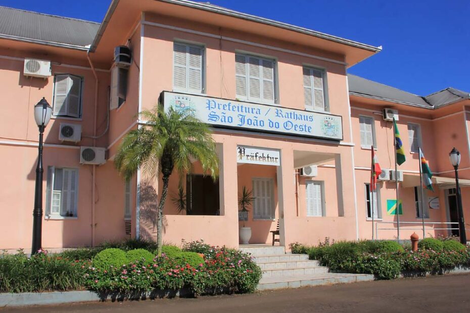 Prefeitura de São João do Oeste SC
