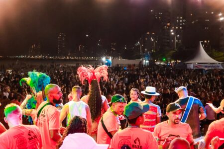 Viva Folia BC 2026 contará com três palcos pela cidade; confira as atrações