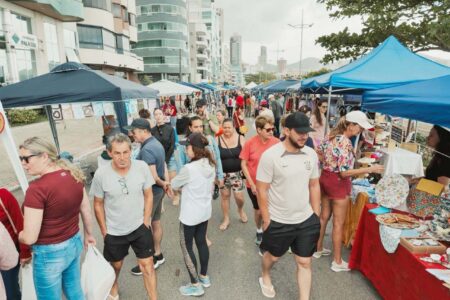 Viva Praia Itapema abre inscrições para expositores na primeira edição de 2026; evento ocorrerá no dia 8 de março