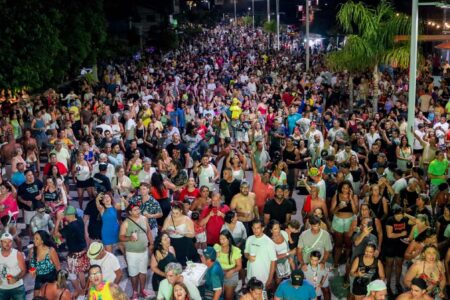 Confira a programação do Carnaval 2026 em Bombinhas
