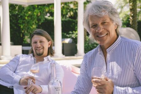 “Só gosto de rosé”