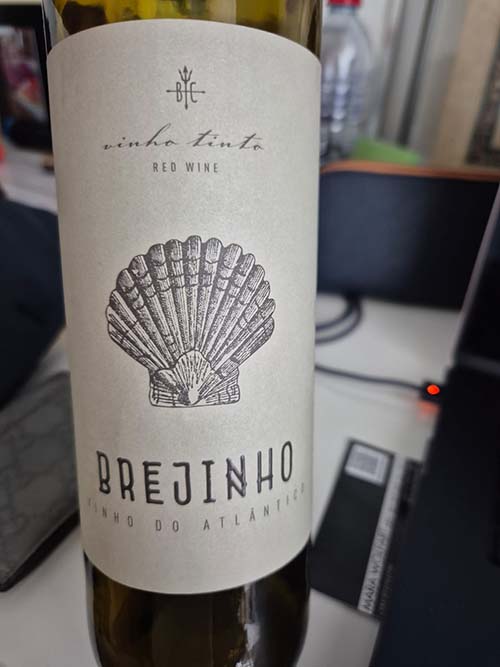 brejinho vinho