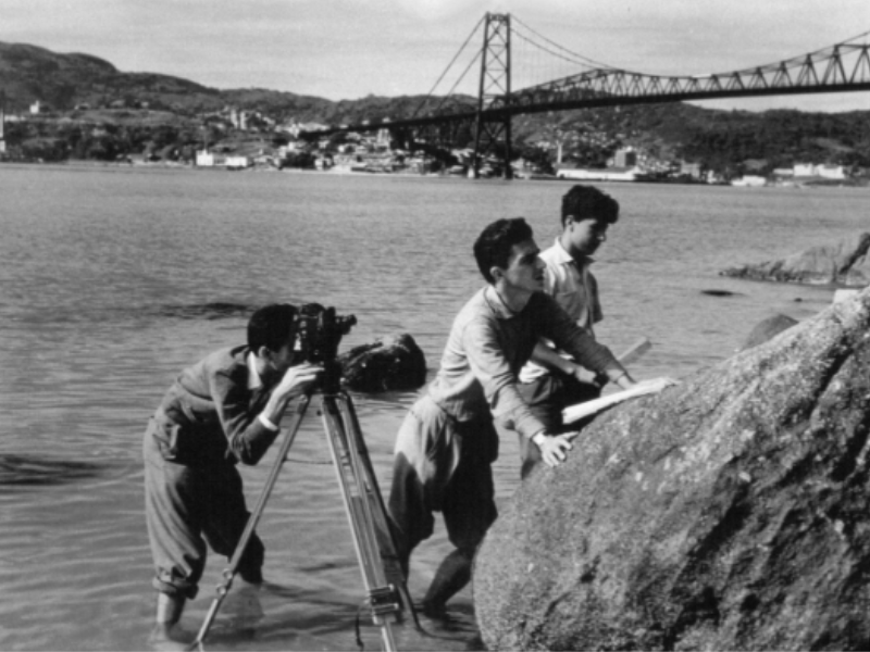 documentário: caminhos do desejo