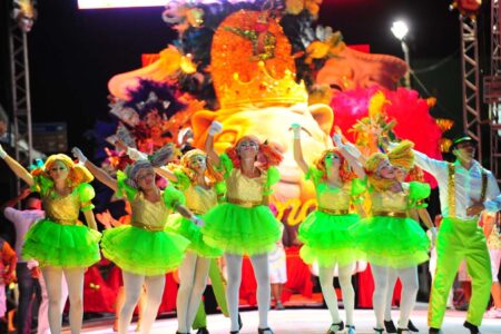 Carnaval em Navegantes terá desfiles, bailes e concurso de fantasia