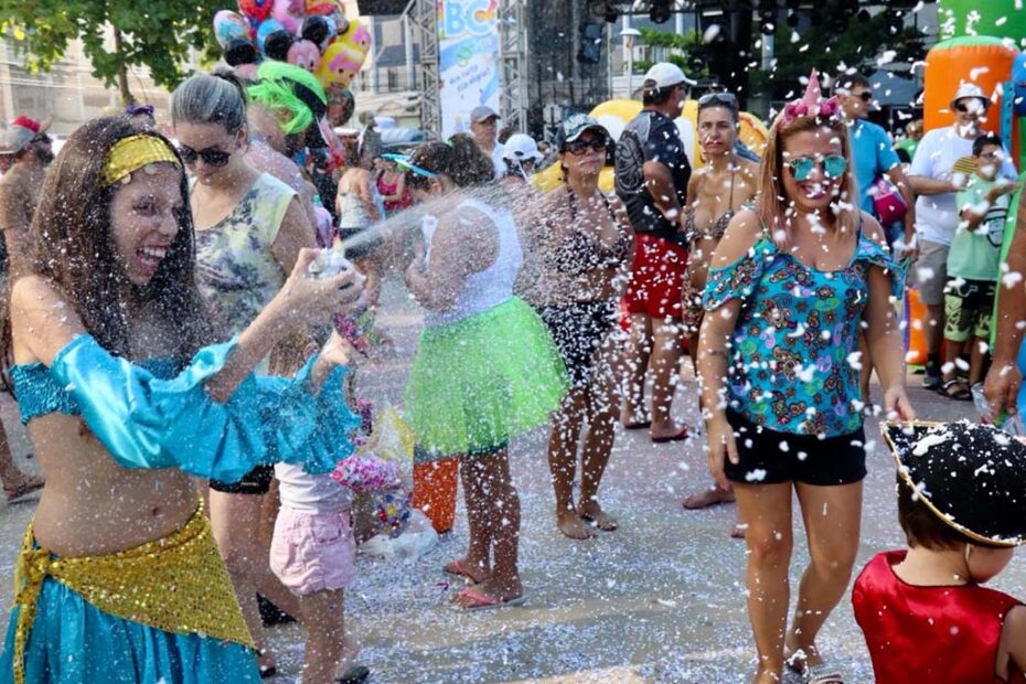 carnaval infantil balneario camboriu