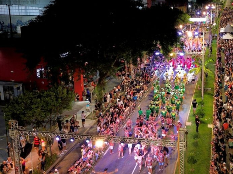 carnaval joinville 2026