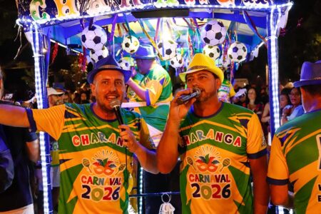 Itajaí: confira a programação completa do Carnaval Papa-Siri 2026