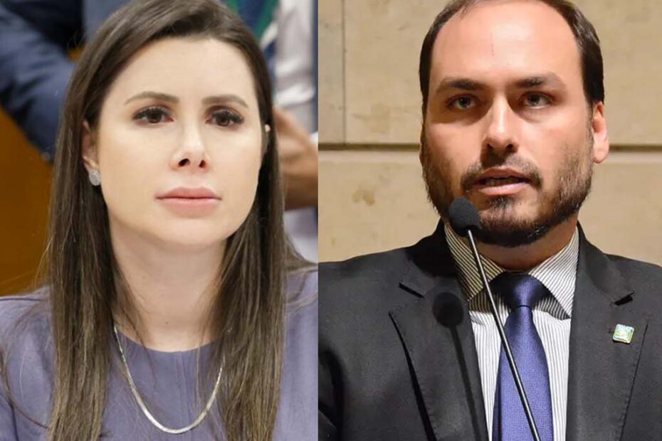 carol de toni carlos bolsonaro santa catarina
