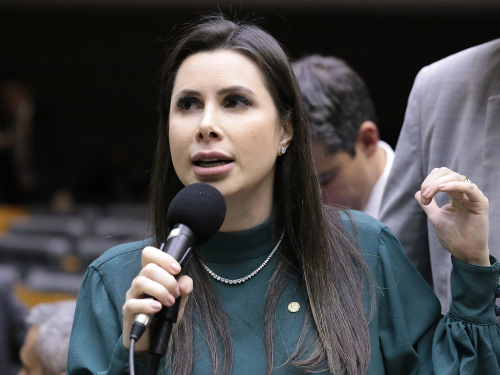 Carol De Toni lidera disputa ao Senado em Santa Catarina, aponta AtlasIntel