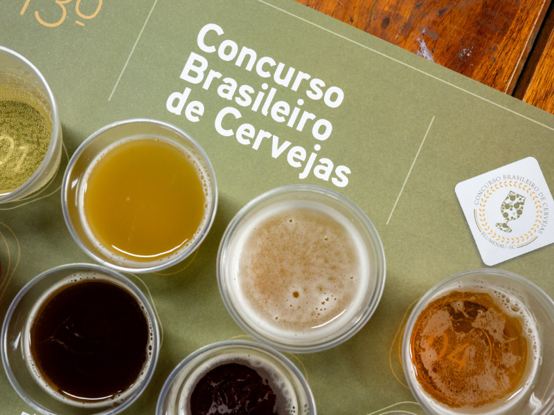 concurso brasileiro de cervejas