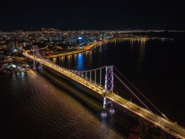 Mostra ‘As Cores de Floripa’ reúne registros fotográficos no Centro Cultural Bento Silvério