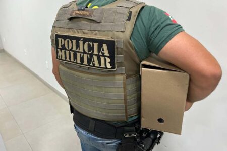 Operação deflagrada investiga fraudes em licitações em diversas cidades catarinenses