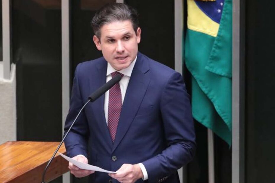 hugo motta camara dos deputados