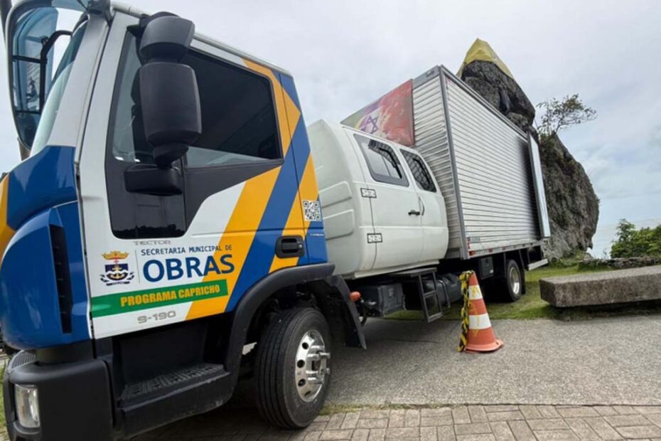 itajai obras