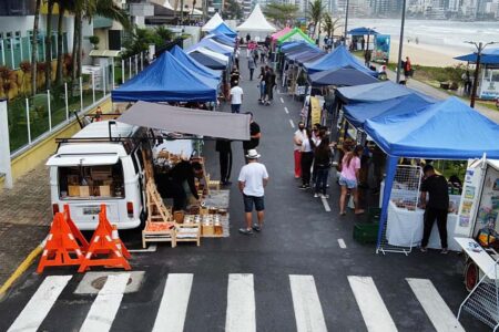 Itapema: Feira e Campeonato de Surf movimentam a Orla do Centro neste domingo (1º)