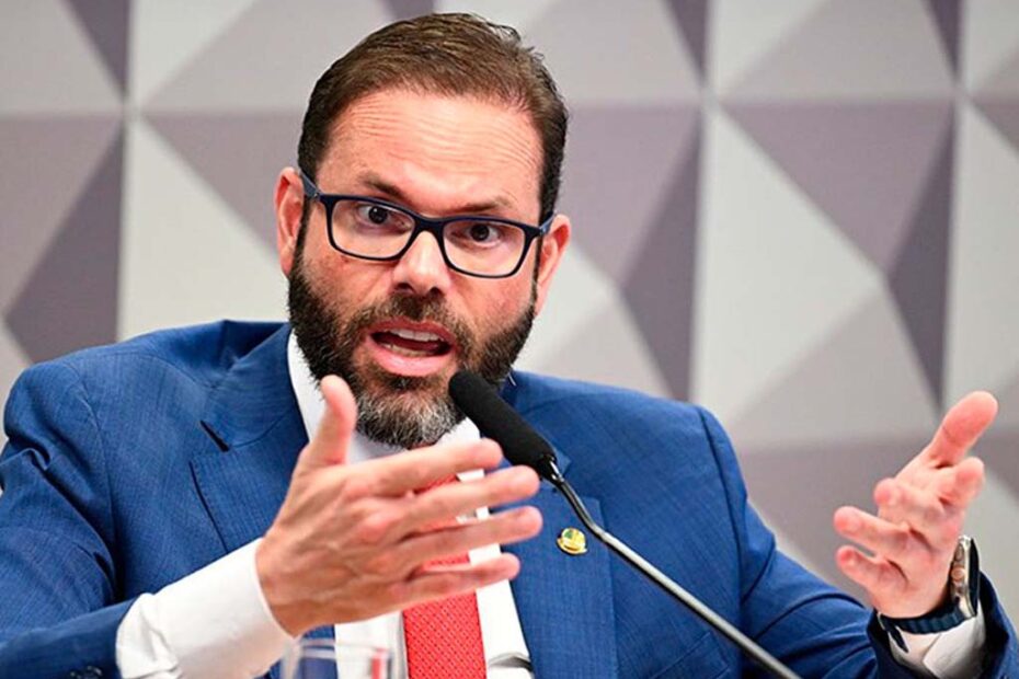 jorge seif senador santa catarina