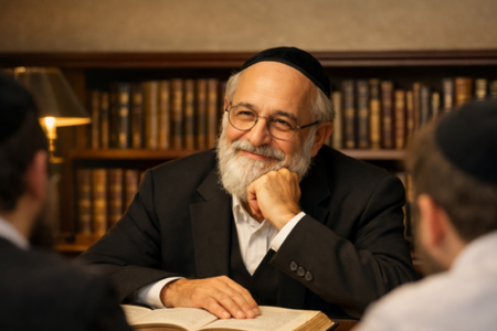 Sexta do Humor e da Cultura Judaica – É Preciso Saber Como Perguntar ao Rabino