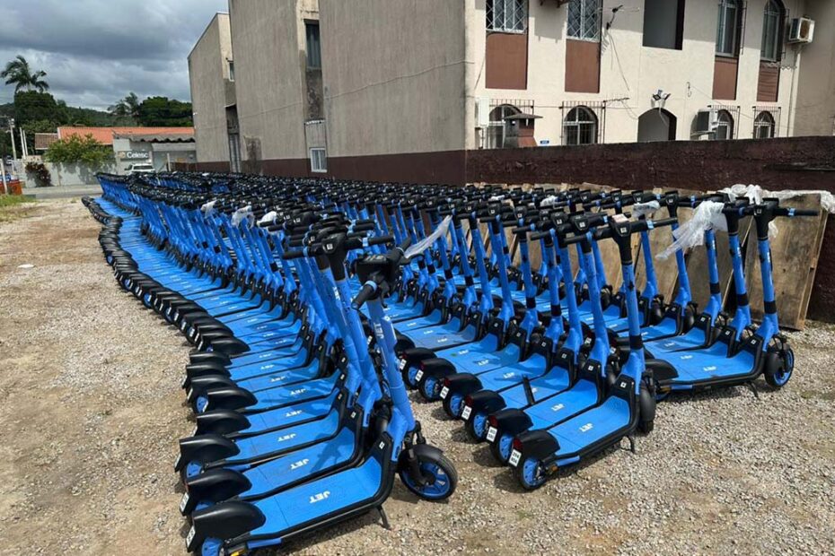 patinetes eletricos porto belo