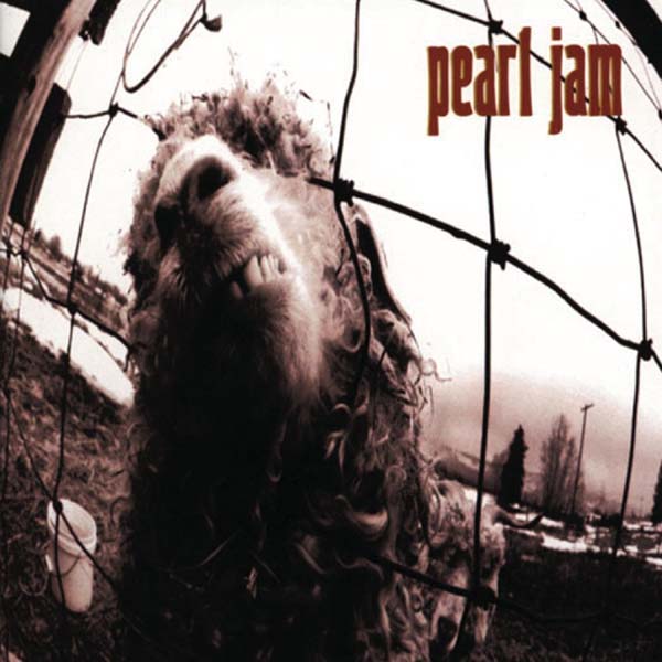 pearl jam vs album
