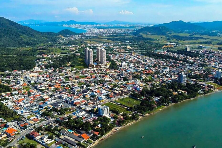 penha santa catarina - praia