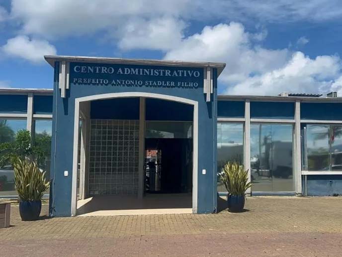 prefeitura de porto belo