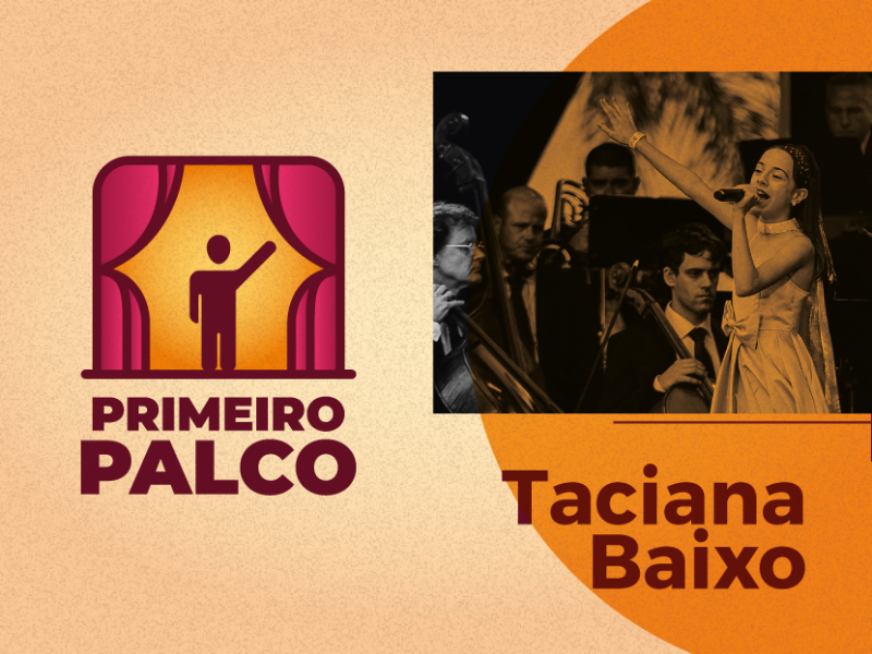primeiro palco