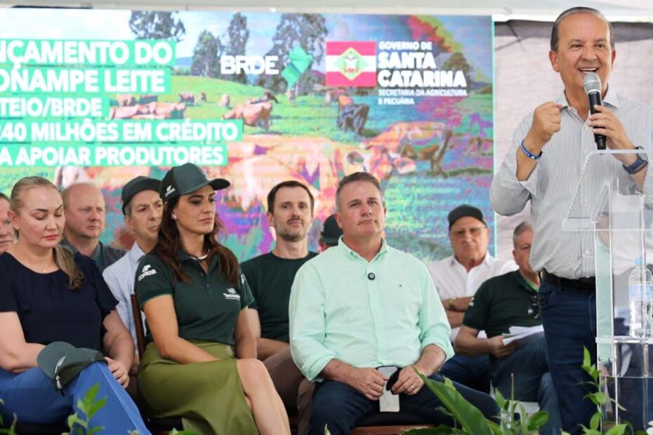 pronampe leite jorginho mello santa catarina