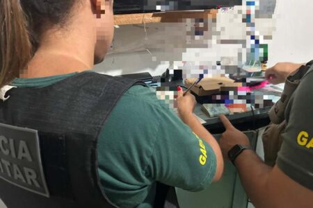 Operação desarticula esquema de tráfico de drogas na Grande Florianópolis
