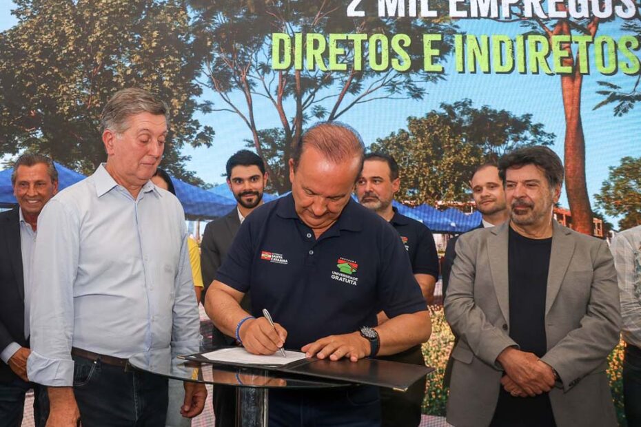topazio neto jorginho mello santa catarina